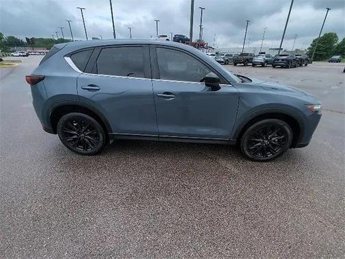 2021 Mazda CX-5 Carbon Edition Turbo