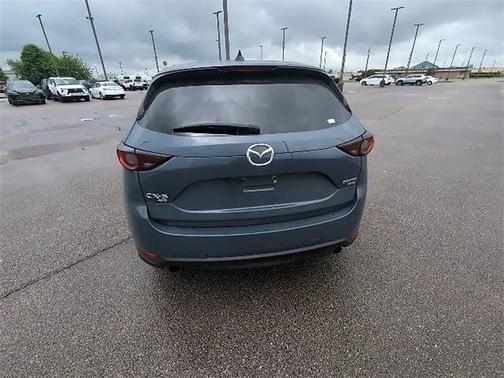 2021 Mazda CX-5 Carbon Edition Turbo