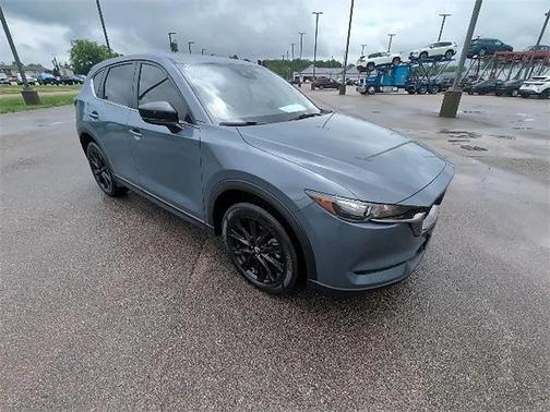 2021 Mazda CX-5 Carbon Edition Turbo
