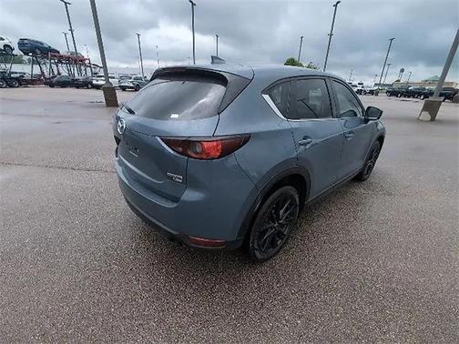 2021 Mazda CX-5 Carbon Edition Turbo
