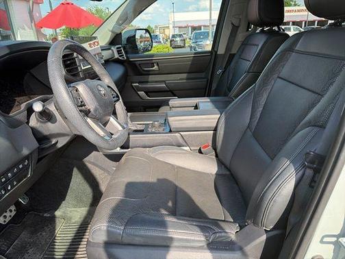 Lunar Rock 2024 Toyota Sequoia SR5