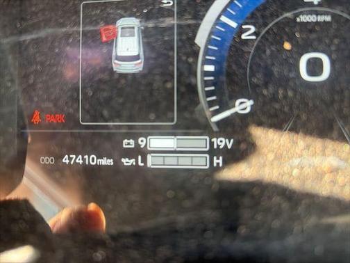 Lunar Rock 2024 Toyota Sequoia SR5