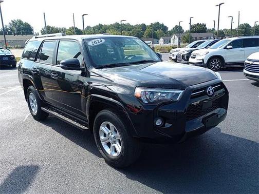 2024 Toyota 4Runner SR5 Premium