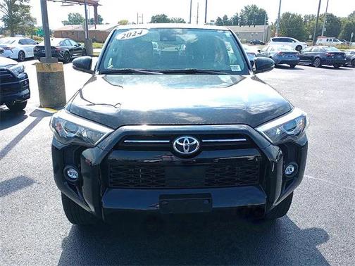 2024 Toyota 4Runner SR5 Premium