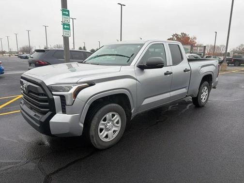 2022 Toyota Tundra SR