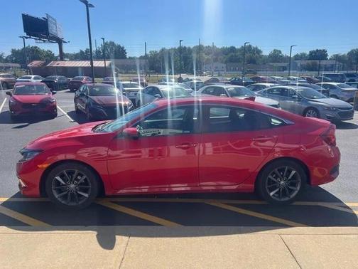 2020 Honda Civic EX-L
