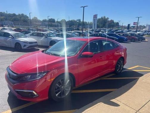 2020 Honda Civic EX-L