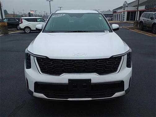 2024 Kia Sorento S