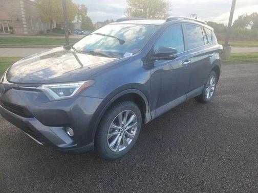 2018 Toyota RAV4 Limited
