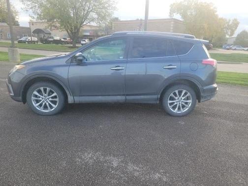 2018 Toyota RAV4 Limited