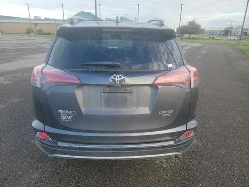 2018 Toyota RAV4 Limited