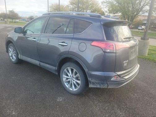 2018 Toyota RAV4 Limited