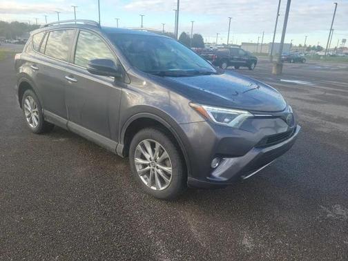 2018 Toyota RAV4 Limited