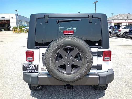 2016 Jeep Wrangler Unlimited Freedom