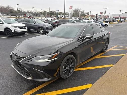 2025 Lexus ES 300h Base