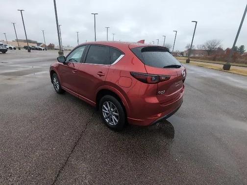 2025 Mazda CX-5 2.5 S Preferred Package