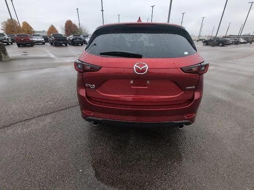 2025 Mazda CX-5 2.5 S Preferred Package