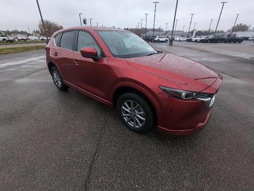 2025 Mazda CX-5 2.5 S Preferred Package