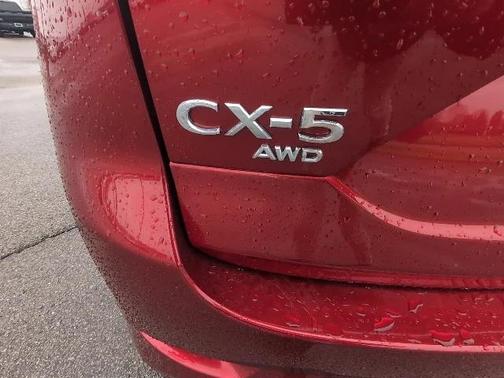 2025 Mazda CX-5 2.5 S Preferred Package