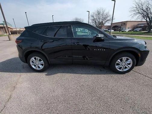 Black 2020 Chevrolet Blazer 2LT