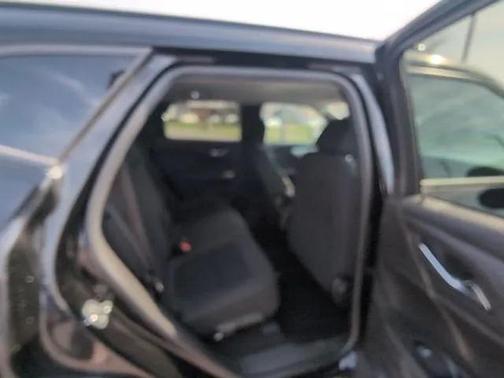 Black 2020 Chevrolet Blazer 2LT