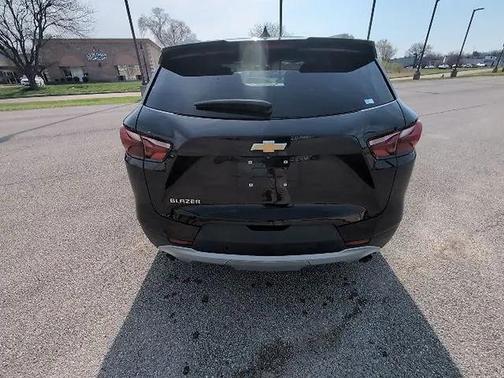 Black 2020 Chevrolet Blazer 2LT