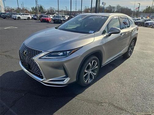 2020 Lexus RX 350 Base