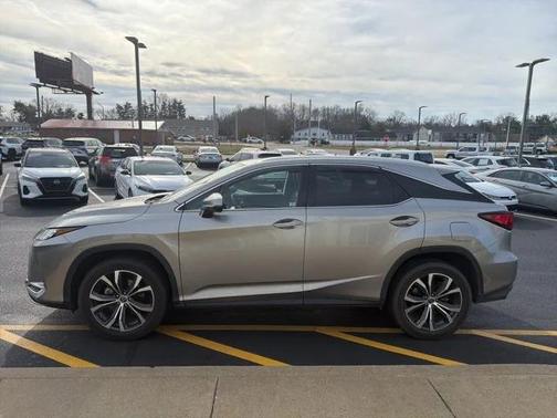 2020 Lexus RX 350 Base