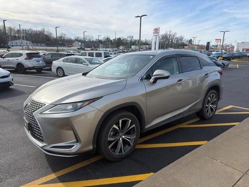 2020 Lexus RX 350 Base