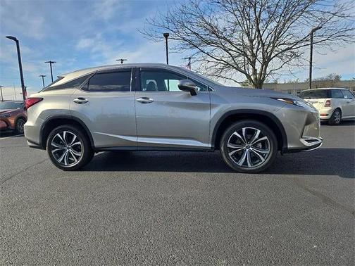 2020 Lexus RX 350 Base