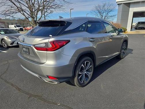 2020 Lexus RX 350 Base
