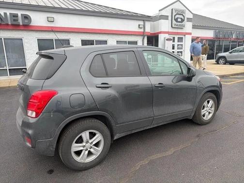 2020 Chevrolet Trax LS