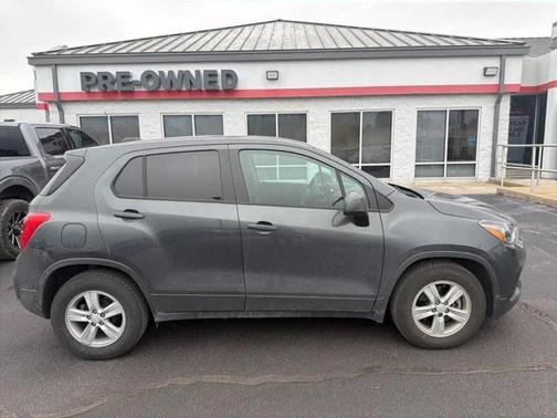 2020 Chevrolet Trax LS