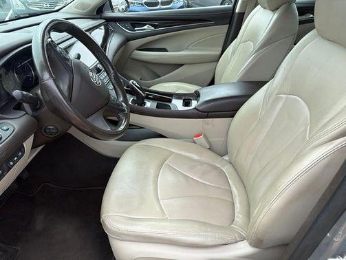 Pepperdust 2017 Buick LaCrosse Premium