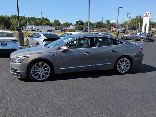 Pepperdust 2017 Buick LaCrosse Premium