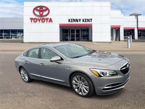 Pepperdust 2017 Buick LaCrosse Premium