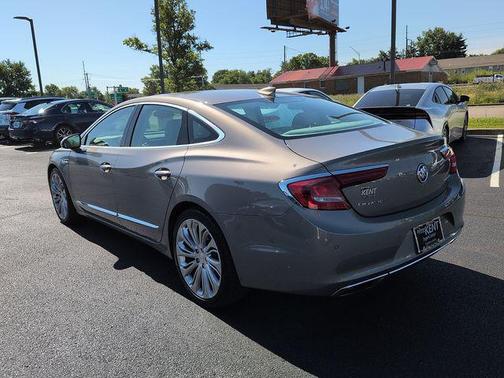 Pepperdust 2017 Buick LaCrosse Premium