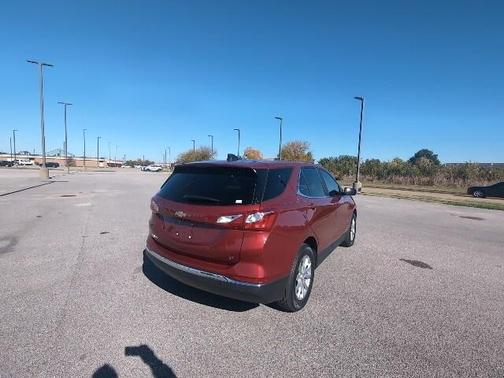 2021 Chevrolet Equinox 1LT