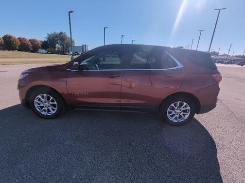 2021 Chevrolet Equinox 1LT
