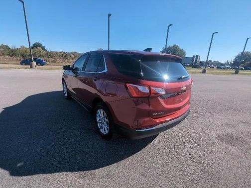 2021 Chevrolet Equinox 1LT