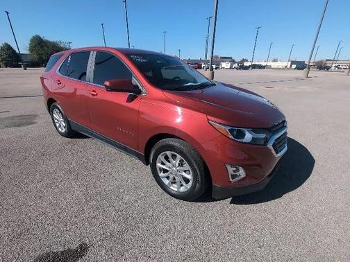 2021 Chevrolet Equinox 1LT