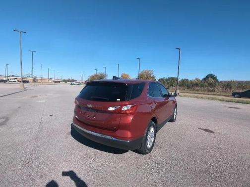 2021 Chevrolet Equinox 1LT