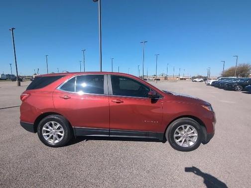 2021 Chevrolet Equinox 1LT