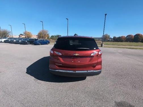 2021 Chevrolet Equinox 1LT
