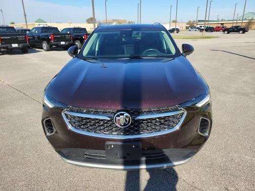 2022 Buick Envision FWD Avenir