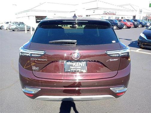 2022 Buick Envision FWD Avenir