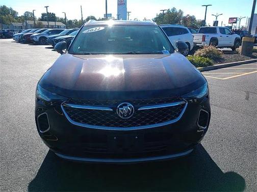 2022 Buick Envision FWD Avenir
