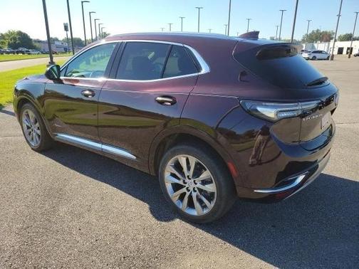 2022 Buick Envision FWD Avenir