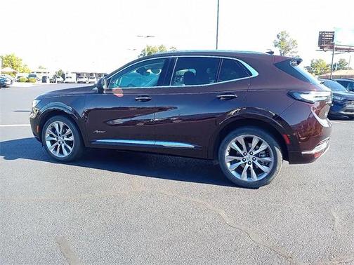 2022 Buick Envision FWD Avenir