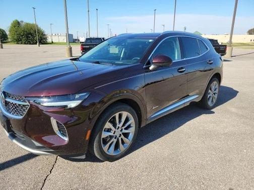 2022 Buick Envision FWD Avenir